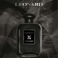 LéonardCuir Encens Eau de Parfum