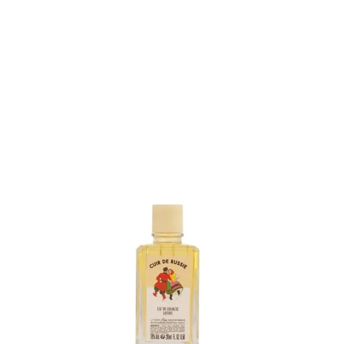 L.T. PiverCuir de Russie Eau de Cologne