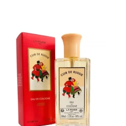 L.T. PiverCuir de Russie Eau de Cologne