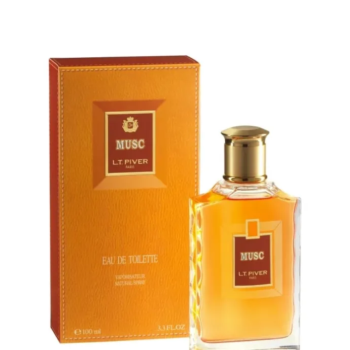 L.T. PiverMusc Eau de Toilette