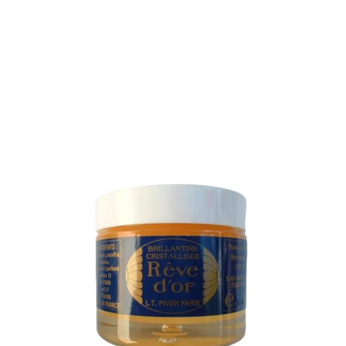 L.T. PiverRêve d'Or Brillantine Cristallisée Cire pour les Cheveux et la Barbe