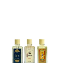 L.T. PiverTrio Collection Iconique                Coffret Lotion Parfumée