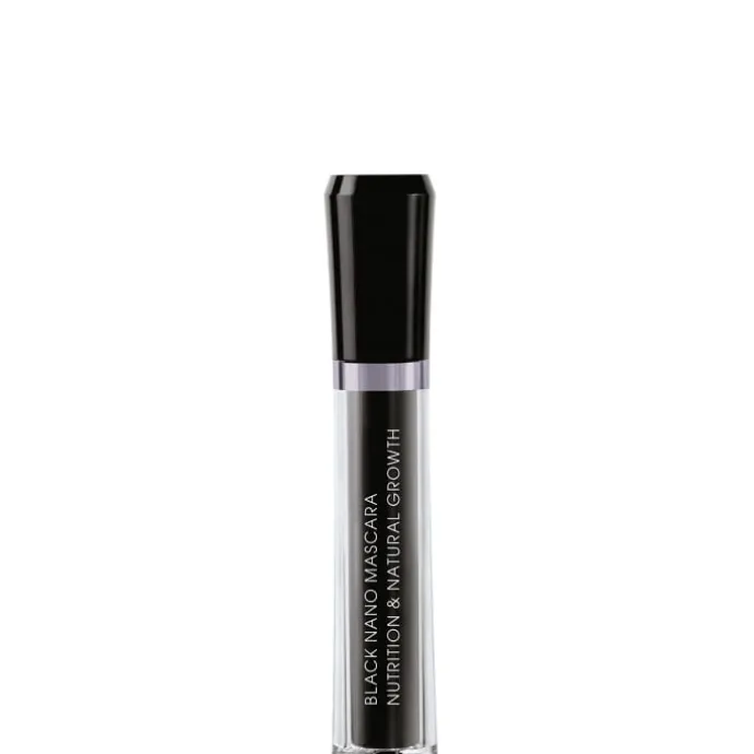 M2 BeautéBlack Nano Mascara Nutrition & Natural Growth
