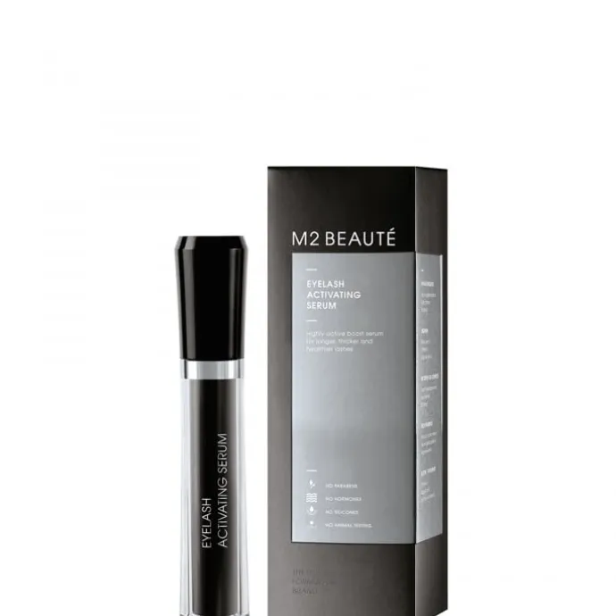 M2 BeautéEyelash Activating Serum Croissance des Cils