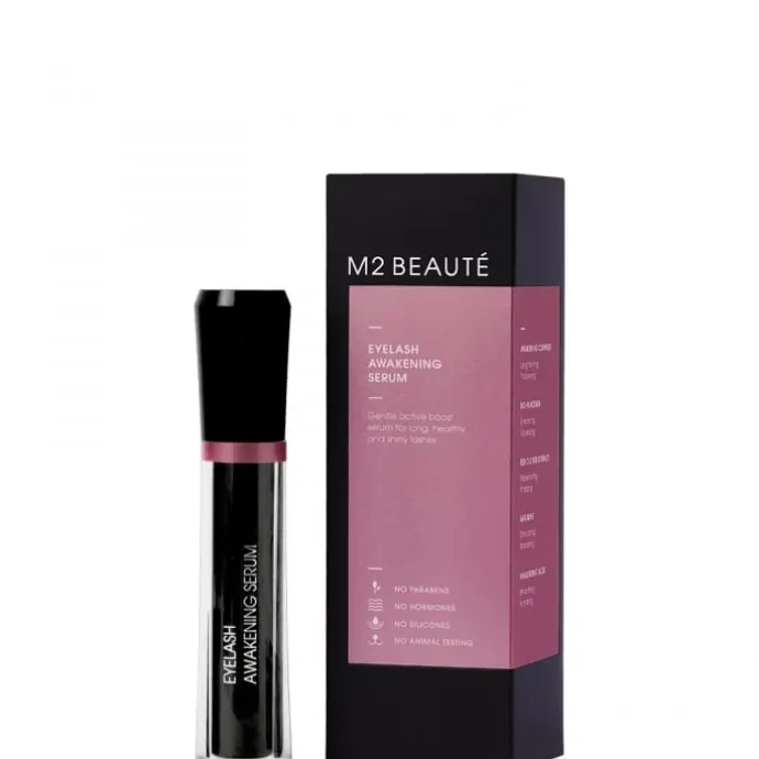 M2 BeautéEyelash Awakening Serum Croissance des Cils