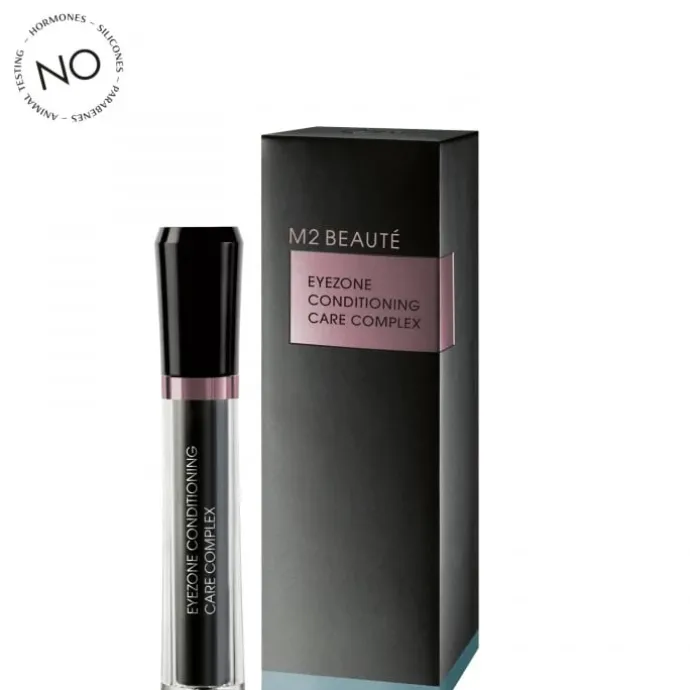 M2 BeautéEyezone Conditioning Complex Base Nourrissante et Fixatrice Cils & Sourcils