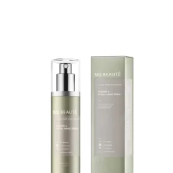 M2 BeautéUltra Pure Solutions                VItamin C Facial Nano Spray