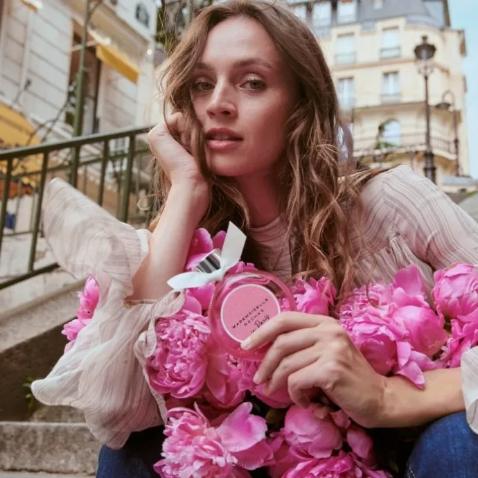 Mademoiselle Rochas in Paris Eau de Parfum