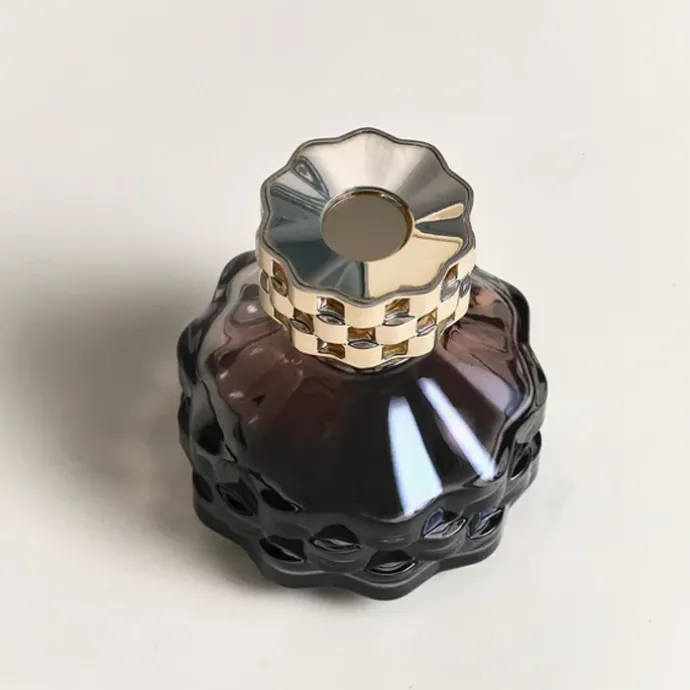 Maison Berger Paris Lampe Bolero Noire