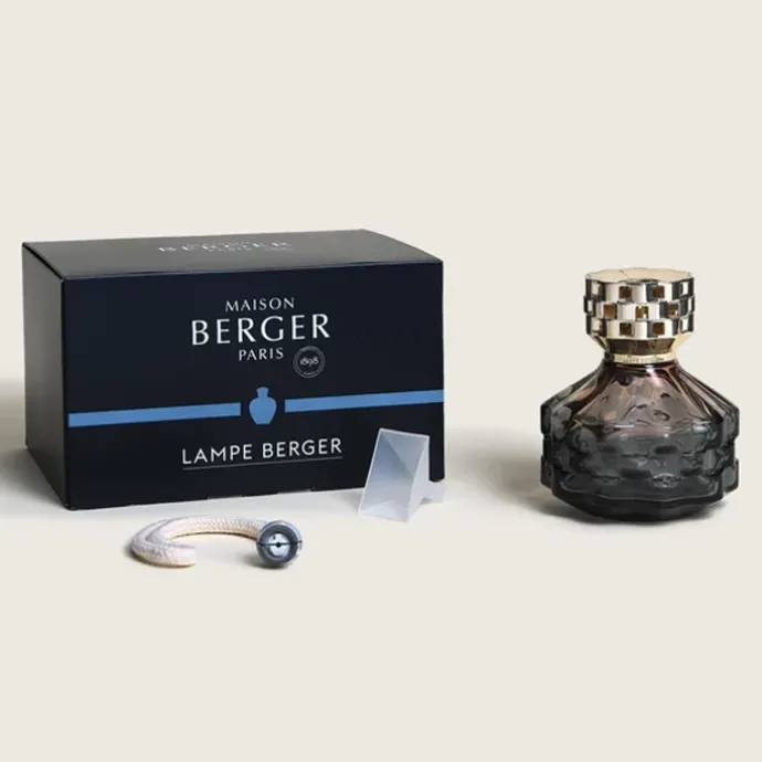 Maison Berger Paris Lampe Bolero Noire