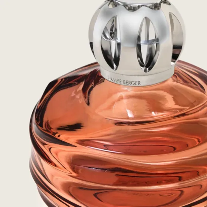Maison Berger Paris Lampe Echo Rose Ambré