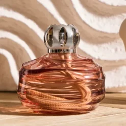 Maison Berger Paris Lampe Echo Rose Ambré