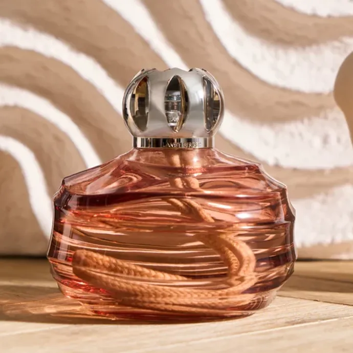 Maison Berger Paris Lampe Echo Rose Ambré