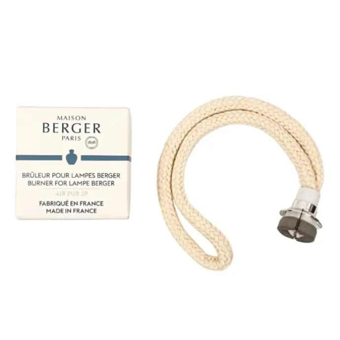 Maison Berger ParisAir Pur 3 P Brûleur pour Lampes Berger