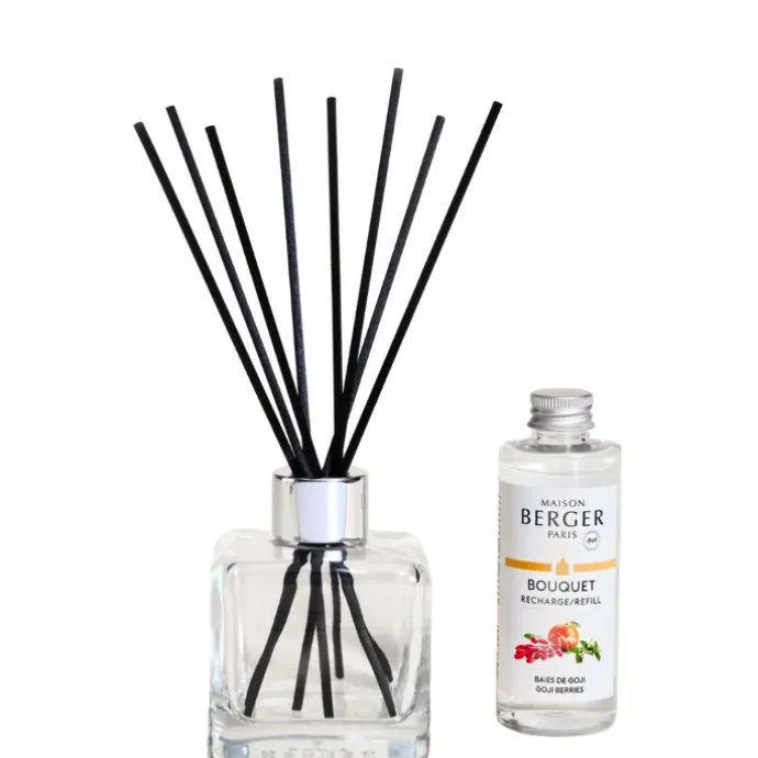 Maison Berger ParisBaies de Goji Coffret Bouquet Parfumé
