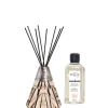 Maison Berger ParisBouquet Parfumé Starck Peau de Soie Rose                Coffret Maison Berger