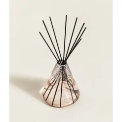Maison Berger ParisBouquet Parfumé Starck Peau de Soie Rose Coffret Maison Berger