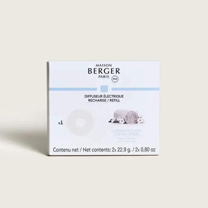 Maison Berger ParisCaresse de Coton Recharge Diffuseur Nomade