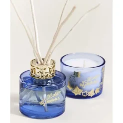 Maison Berger ParisDuo mini Bouquet & Bougie Lolita Lempicka Parme Coffret Parfum d'intérieur