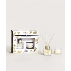 Maison Berger ParisDuo mini Bouquet & Bougie Lolita Lempicka Transparent Coffret Parfum d'intérieur