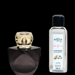 Maison Berger ParisEternity Noire Coffret Lampe Berger