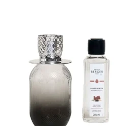 Maison Berger ParisEvanescence Grise Coffret Lampe Berger