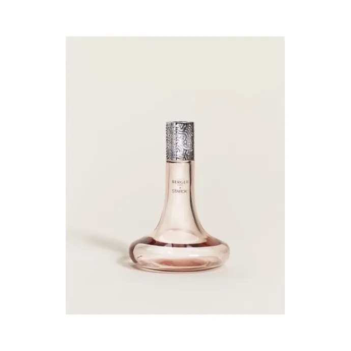 Maison Berger ParisLampe Berger Starck Rose Coffret Lampe Berger