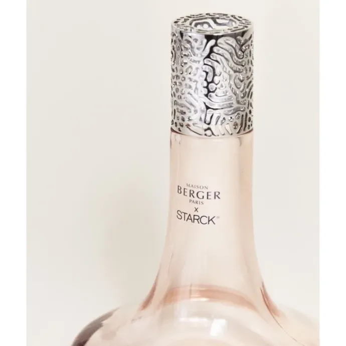 Maison Berger ParisLampe Berger Starck Rose Coffret Lampe Berger