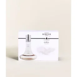 Maison Berger ParisLampe Berger Starck Rose Coffret Lampe Berger