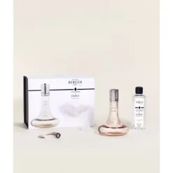 Maison Berger ParisLampe Berger Starck Rose Coffret Lampe Berger