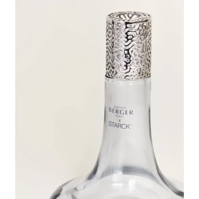Maison Berger ParisLampe Berger Starck Grise Coffret Lampe Berger
