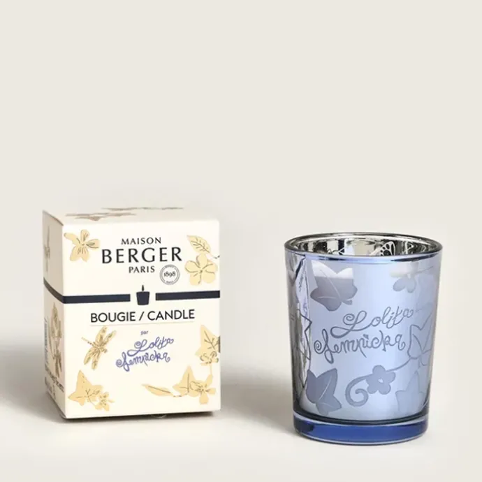 Maison Berger ParisLolita Lempicka Photophore Parme Bougie Parfumée