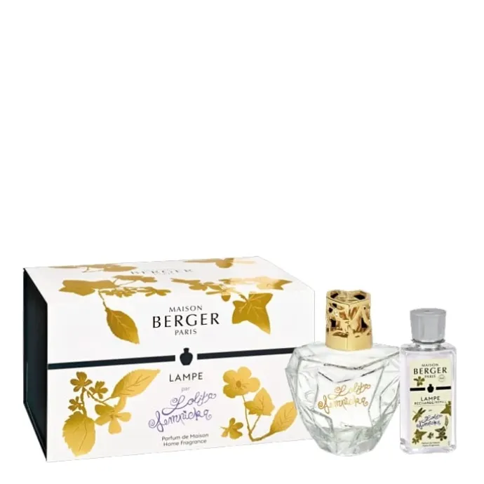 Maison Berger ParisLolita Lempicka Coffret Premium Lampe Berger Transparent