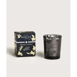 Maison Berger ParisLolita Lempicka Photophore Noire Bougie Parfumée