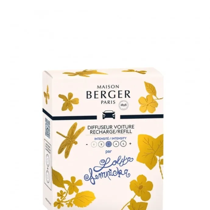 Maison Berger ParisLolita Lempicka Recharges Diffuseur voiture