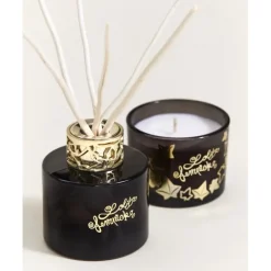 Maison Berger ParisLolita Lempicka Black Edition Duo mini Bouquet & Bougie