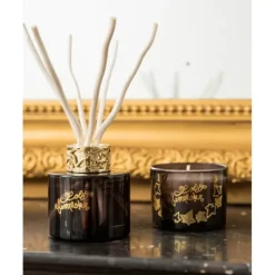 Maison Berger ParisLolita Lempicka Black Edition Duo mini Bouquet & Bougie