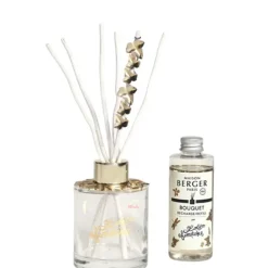 Maison Berger ParisLolita Lempicka Bouquet Bijou Parfumé Transparent Coffret Parfum d'Intérieur