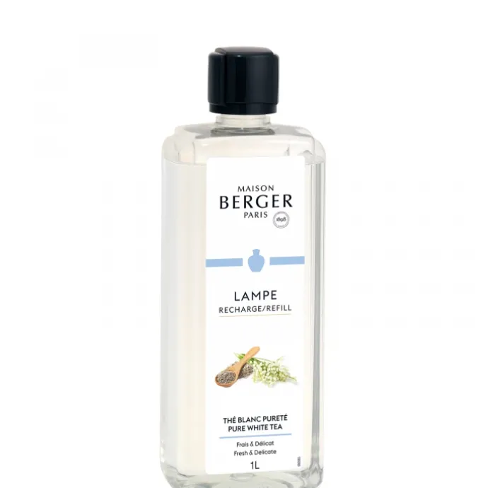 Maison Berger ParisParfum de Maison Thé Blanc Pureté