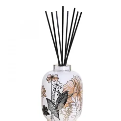 Maison Berger ParisPorcelaine Blanche Végétale Bouquet Parfumé