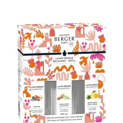 Maison Berger ParisTriopack Coffret Parfum d'Intérieur