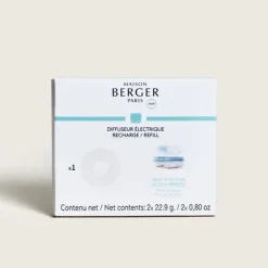 Maison Berger ParisVent d'Océan                Recharge Diffuseur Nomade