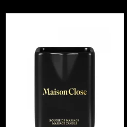 Maison CloseAu Bout du Monde Monoï - Bougie de Massage