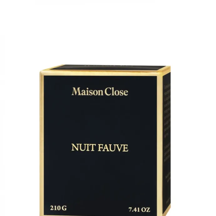 Maison CloseNuit Fauve Bougie d'Ambiance