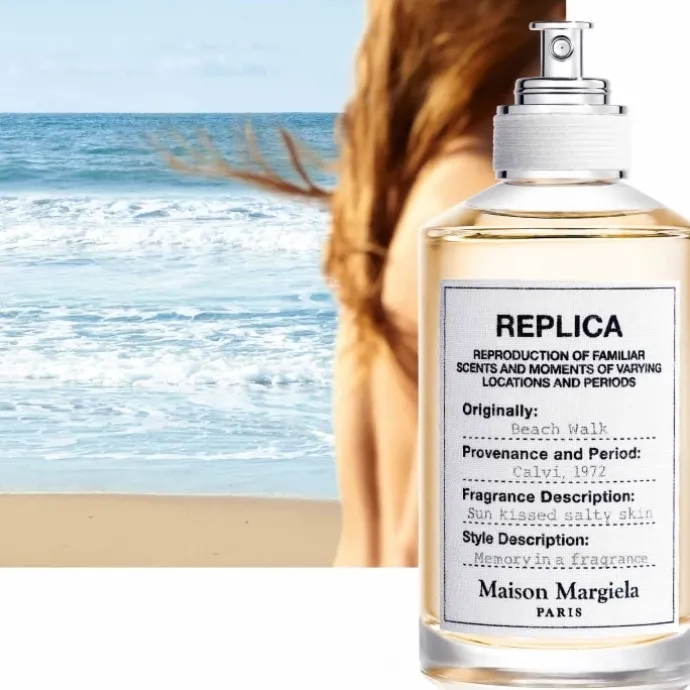 Maison MargielaREPLICA Beach Walk Eau de Toilette - Vaporisateur de Sac