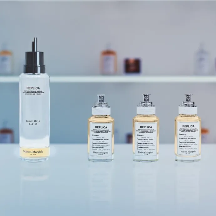 Maison MargielaREPLICA Beach Walk Eau de Toilette - Flacon Recharge