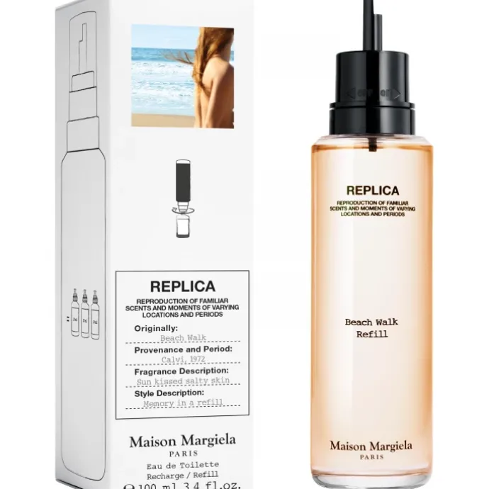 Maison MargielaREPLICA Beach Walk Eau de Toilette - Flacon Recharge