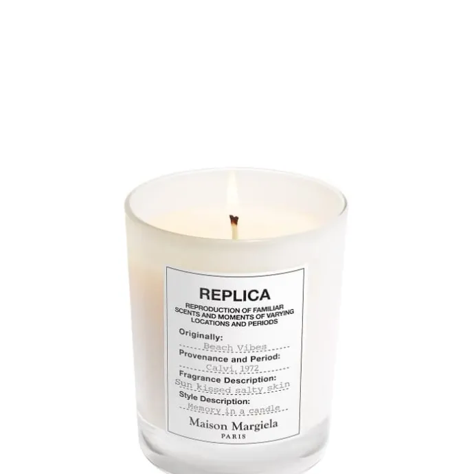Maison MargielaREPLICA Beach Walk Bougie Parfumée Florale