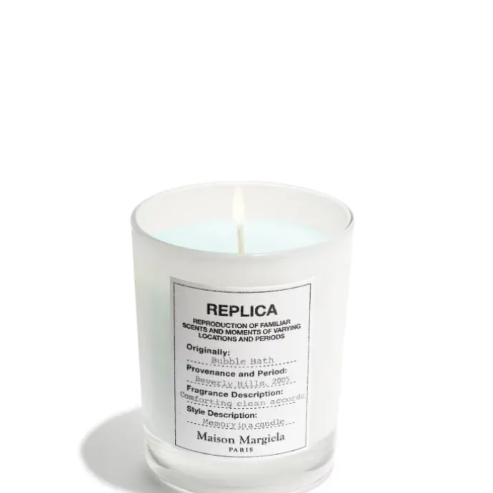Maison MargielaREPLICA Bubble Bath Bougie Parfumée Relaxante