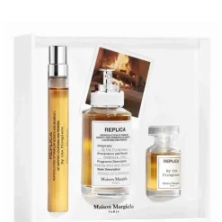 Maison MargielaReplica By The Fireplace Coffret Eau de Toilette